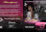 design funeral program, obituary, and memorial templates
